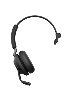 Гарнитура беспроводная/ Jabra Evolve2 65, Link380a MS Mono Black