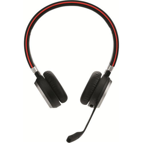 Гарнитура беспроводная/ Jabra EVOLVE 65 UC Stereo