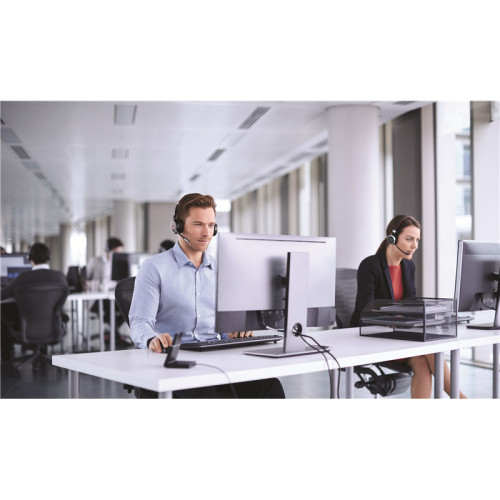 Гарнитура беспроводная/ Jabra Evolve 75 Stereo UC incl. Link 370 Гарнитура беспроводная/ Jabra Evolve 75 Stereo UC incl. Link 370