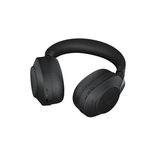 Гарнитура беспроводная/ Jabra Evolve2 85, Link380a UC Stereo Black Гарнитура беспроводная/ Jabra Evolve2 85, Link380a UC Stereo Black