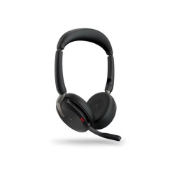 Гарнитура беспроводная/ Jabra Evolve2 65 Flex, Link380c MS Stereo
