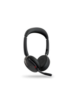 Гарнитура беспроводная/ Jabra Evolve2 65 Flex, Link380c MS Stereo