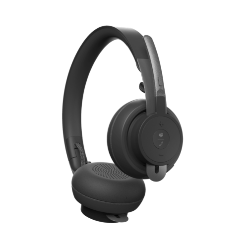Гарнитура/ Logitech Headset Wireless Zone Teams Graphite