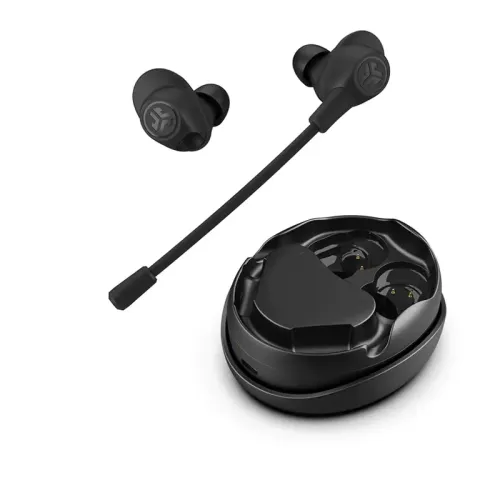 Work Buds True Wireless Earbuds, Black