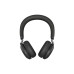 Гарнитура беспроводная/ Jabra Evolve2 75, Link380a UC Stereo Black