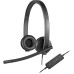 Logitech Headset H570E USB  Stereo OEM