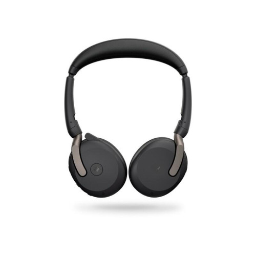Гарнитура беспроводная/ Jabra Evolve2 65 Flex, Link380c MS Stereo