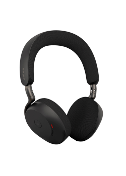 Гарнитура беспроводная/ Jabra Evolve3 75 MS Link390a Black