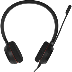 Гарнитура проводная/ Jabra Evolve 20 MS stereo USB A/C