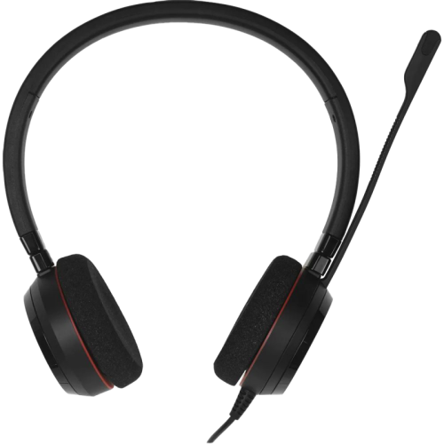 Гарнитура проводная/ Jabra Evolve 20 MS stereo USB A/C