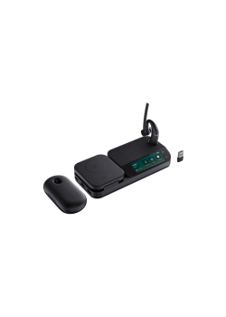 Гарнитура беспроводная/ Yealink BH71 Workstation Pro [1208654]