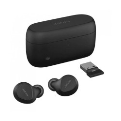 Беспроводная гарнитура Jabra Evolve2 Buds USB-A MS – Wireless Charging Pad (PN: 20797-999-989)