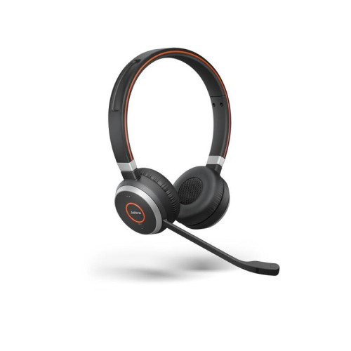 Гарнитура беспроводная/ Jabra Evolve 65 SE, Link380a MS Stereo Гарнитура беспроводная/ Jabra Evolve 65 SE, Link380a MS Stereo