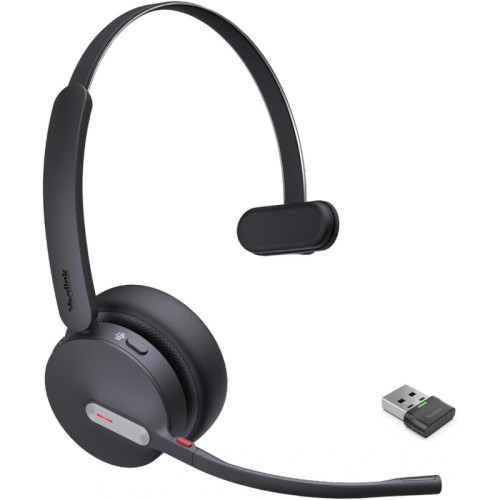 Гарнитура Bluetooth Yealink BH70 Mono UC USB-A