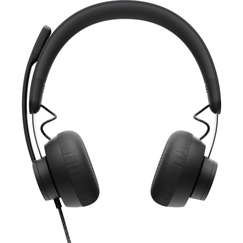 Гарнитура/ Logitech Headset Zone Wired  Teams Graphite