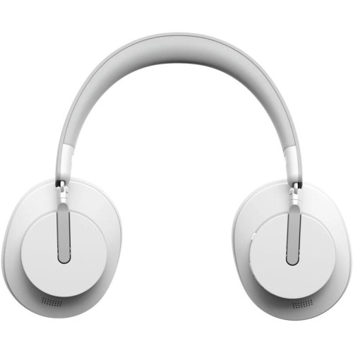 Наушники накладные A4Tech Bloody MH390 белый беспроводные bluetooth оголовье (MH390 WHITE)