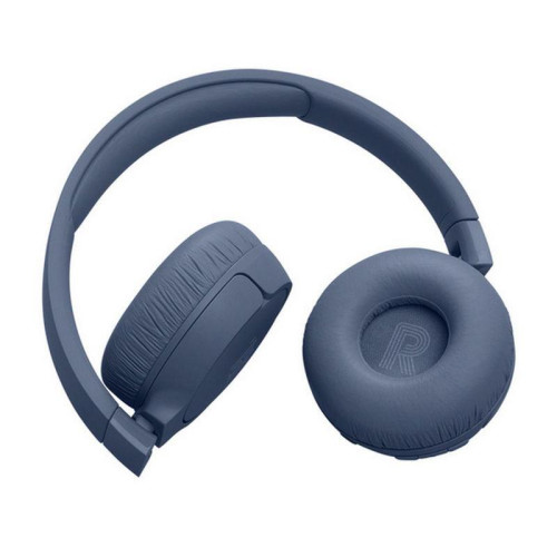 Гарнитура накладные JBL Tune 670NC синий беспроводные bluetooth оголовье (JBLT670NCBLUCN)