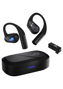 Гарнитура ASUS O701 ROG CETRA OPEN WIRELESS/BLK/ ASUS O701 ROG CETRA OPEN WIRELESS/BLK