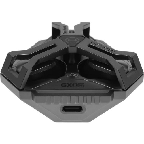 Наушники с микрофоном Edifier GX05 серый вкладыши BT в ушной раковине