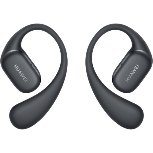 Гарнитура накладные Huawei FreeArc Moose-T00 черный беспроводные bluetooth крепление за ухом (55038105)