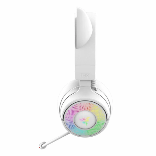 Гарнитура Razer Kraken Kitty V3 Pro - White/ Razer Kraken Kitty V3 Pro - White Headset