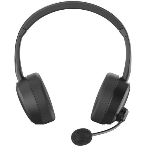Наушники с микрофоном A4Tech BH230 черный мониторные BT оголовье (BH230 BLACK)