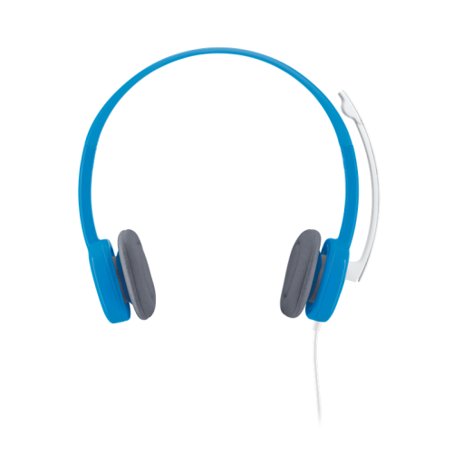 Гарнитура/ Headset Logitech H150 Stereo Sky blue Гарнитура/ Headset Logitech H150 Stereo Sky blue