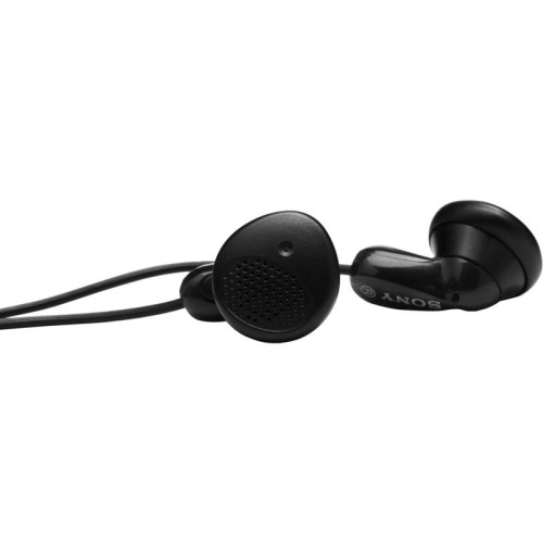Наушники вкладыши Sony MDR-E9LP 1.2м черный проводные в ушной раковине (MDR-EX9LP/BZ1E)