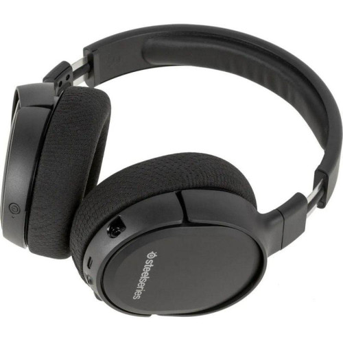 Наушники с микрофоном Steelseries Arctis 1 черный мониторные Radio оголовье (61512)