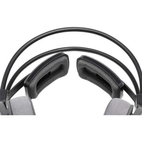 Наушники с микрофоном A4Tech Bloody MR575 черный 1.5м мониторные BT/Radio оголовье (MR575)