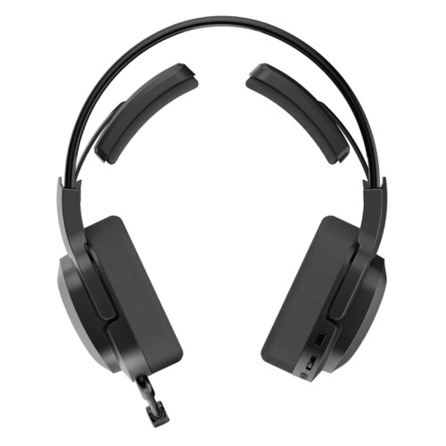 Наушники с микрофоном A4Tech Bloody MR575 черный 1.5м мониторные BT/Radio оголовье (MR575)