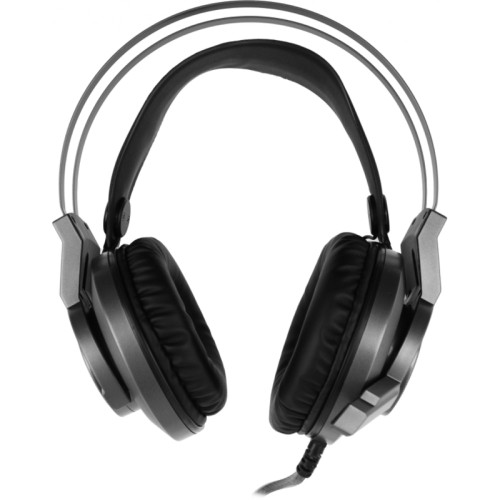 Наушники с микрофоном A4Tech Bloody G437 черный 1.8м мониторные оголовье (G437) Наушники с микрофоном A4Tech Bloody G437 черный 1.8м мониторные оголовье (G437)