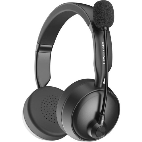 Наушники с микрофоном A4Tech BH230 черный мониторные BT оголовье (BH230 BLACK)