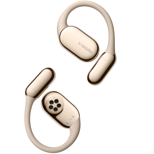 Гарнитура вкладыши Xiaomi OpenWear Stereo Pro золотистый беспроводные bluetooth крепление за ухом (BHR080FGL) Гарнитура вкладыши Xiaomi OpenWear Stereo Pro золотистый беспроводные bluetooth крепление за ухом (BHR080FGL)