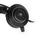 Наушники с микрофоном A4Tech Bloody G521 черный 2.3м мониторные USB оголовье (G521 (BLACK))