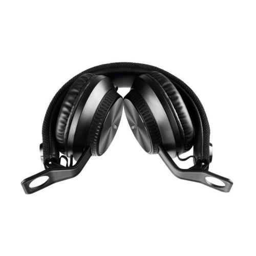 Гарнитура накладные Sven AP-B630MV 1м черный беспроводные bluetooth оголовье (SV-019303)