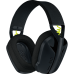 Гарнитура/ Logitech Headset G435 LIGHTSPEED Wireless Gaming  BLACK- Retail