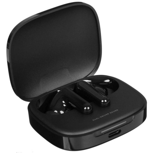 Гарнитура внутриканальные Xiaomi Redmi Buds 6 черный беспроводные bluetooth в ушной раковине (BHR9251GL)