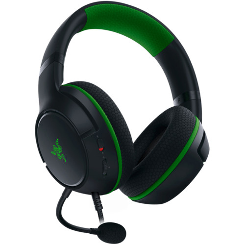 Гарнитура Kaira X for Xbox - Black/ Razer Kaira X for Xbox Black - Wired Gaming Headset for Xbox Series X S