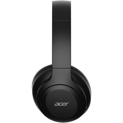 Наушники с микрофоном Acer OHR304 черный мониторные BT оголовье (ZL.HDSEE.00B)