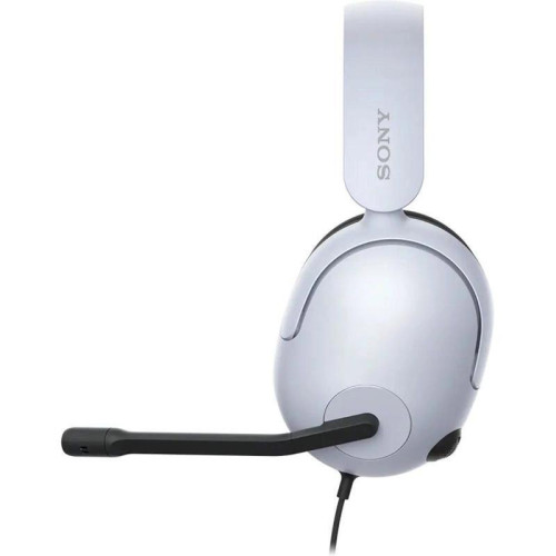 Гарнитура накладные Sony INZONE H3 1.2м белый/черный проводные оголовье (MDRG300/W) Гарнитура накладные Sony INZONE H3 1.2м белый/черный проводные оголовье (MDRG300/W)