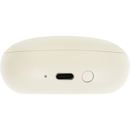 Гарнитура Tecno True 1 Air TU01 кремовый беспроводные bluetooth в ушной раковине (TU01 AIR CREAMY WHITE)