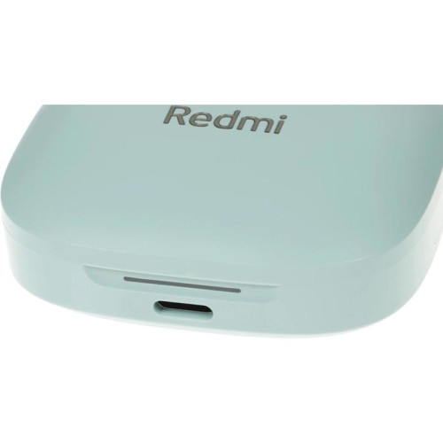 Гарнитура внутриканальные Xiaomi Redmi Buds 6 зеленый беспроводные bluetooth в ушной раковине (BHR9245GL)