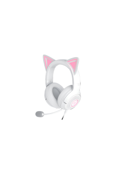 Гарнитура Razer Kraken Kitty V2 - White Headset/ Razer Kraken Kitty V2 White Headset