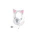 Гарнитура Razer Kraken Kitty V2 - White Headset/ Razer Kraken Kitty V2 White Headset