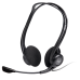 Гарнитура/ Headset Logitech PC 960 Stereo ( 20-20000Hz, mic, volume control, USB, 2.4m)