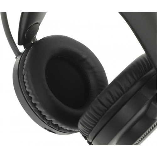 Наушники с микрофоном A4Tech Fstyler FH200i серый 1.8м накладные оголовье (FH200I GREY)