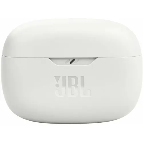 Гарнитура внутриканальные JBL Wave Beam белый беспроводные bluetooth в ушной раковине [JBLWBEAMWHT]