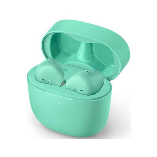 Гарнитура вкладыши Philips TAT2236GR/00 зеленый беспроводные bluetooth в ушной раковине