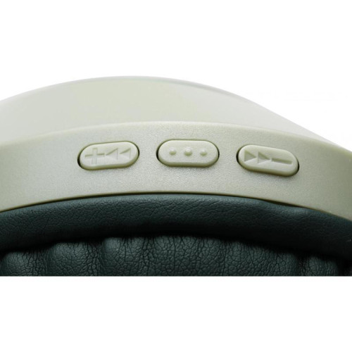 Наушники мониторные A4Tech 2Drumtek BH300 1м зеленый беспроводные bluetooth оголовье (BH300 MATCHA GREEN) Наушники мониторные A4Tech 2Drumtek BH300 1м зеленый беспроводные bluetooth оголовье (BH300 MATCHA GREEN)